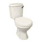 Coral Front Flush Toilet - Ceramic (Full Set)