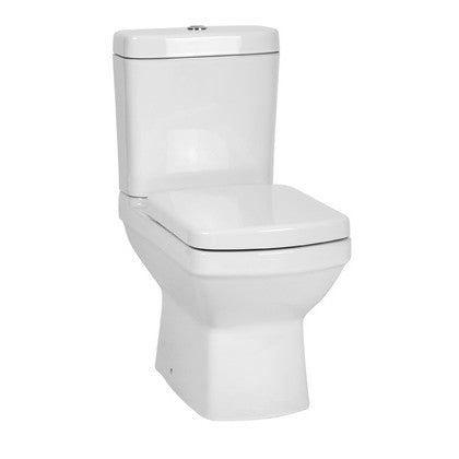 Betta Marina Dual Flush Toilet - Ceramic (Full Set)