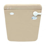 Milano Toilet Cistern - Front Flush