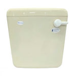 Milano Toilet Cistern - Front Flush